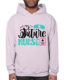 Future Nurse Style Style 816# - nurse- Hoodie