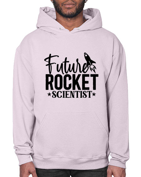 Future Rocket Scientist 316# - kids- Hoodie