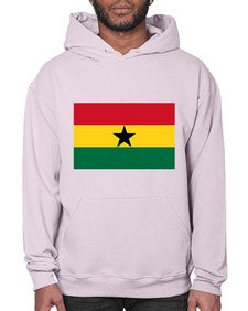 Ghana 768# - world flags- Hoodie