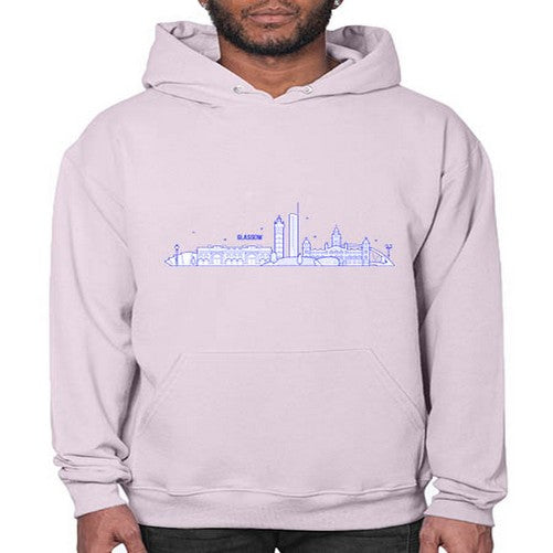 Glasgow 774# - cities- Hoodie