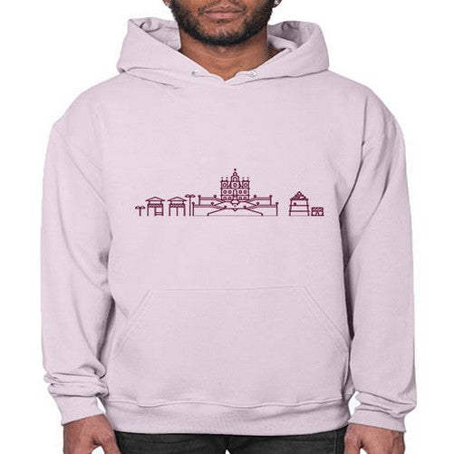 Goa 776# - cities- Hoodie