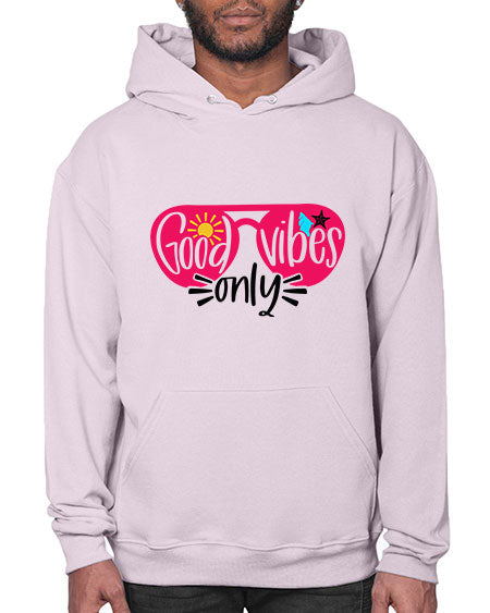 Good Vibes Only Style 42# - summer- Hoodie
