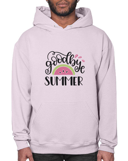 Goodbye summer 100# - summer- Hoodie
