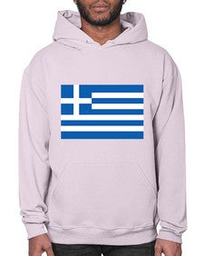 Greece 782# - world flags- Hoodie