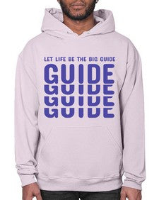 Guide 232# - yoga- Hoodie