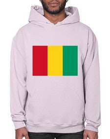 Guinea 795# - world flags- Hoodie