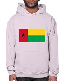 GuineaBissau 796# - world flags- Hoodie