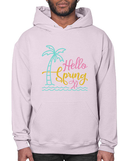 Hello Spring x Style 64# - summer- Hoodie