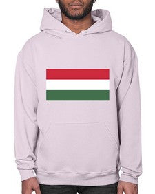Hungary 913# - world flags- Hoodie