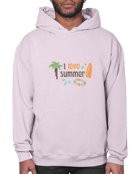 I love summer 91# - summer- Hoodie