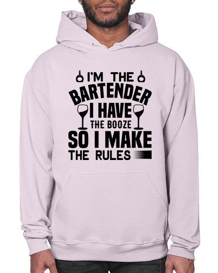 IM THE Style 256# - bartender- Hoodie