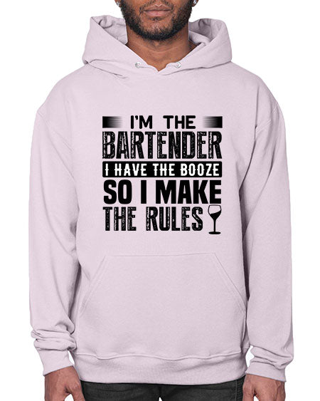 Im the bartender Style 255# - bartender- Hoodie