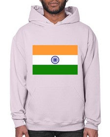 India 937# - world flags- Hoodie