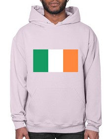 Ireland 962# - world flags- Hoodie