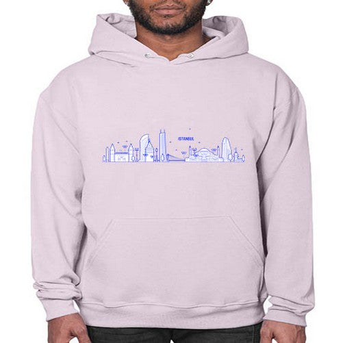 Istanbul 969# - cities- Hoodie