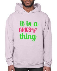 It is a aries thing 253# - aries- Hoodie