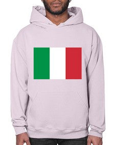 Italy 970# - world flags- Hoodie