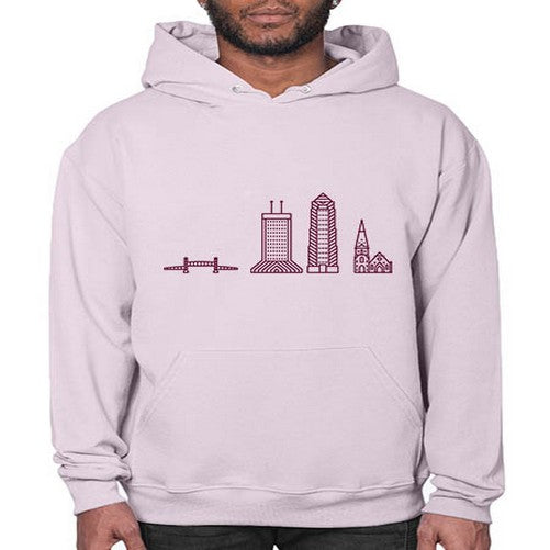 JacksonvilleFL 976# - cities- Hoodie
