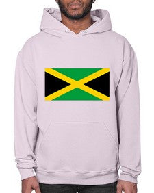 Jamaica 986# - world flags- Hoodie