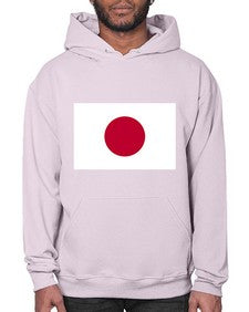 Japan 988# - world flags- Hoodie