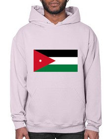 Jordan 1002# - world flags- Hoodie