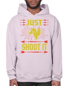 Just shoot it Style 32# - ducks- Hoodie