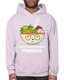 Keep Calm and Eat Ramen 1260# - Ramen- Hoodie