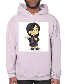 Kid 147# - cartoon general- Hoodie