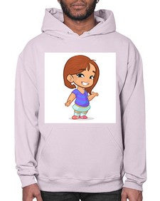Kid 150# - cartoon general- Hoodie