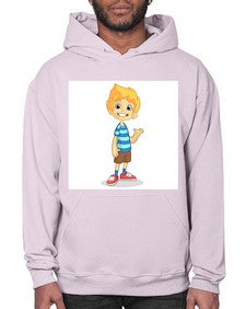 Kid 151# - cartoon general- Hoodie