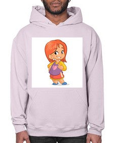 Kid 153# - cartoon general- Hoodie