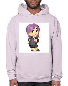 Kid 156# - cartoon general- Hoodie