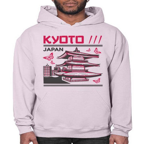 Kyoto 1100# - cities- Hoodie