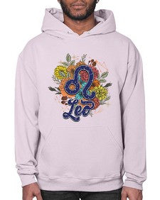 Leo 127# - leo- Hoodie