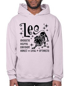 Leo 278# - leo- Hoodie