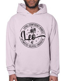 Leo 285# - leo- Hoodie