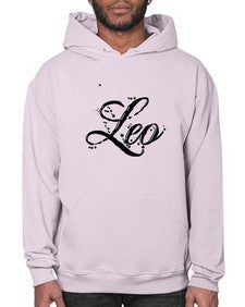 Leo 287# - leo- Hoodie