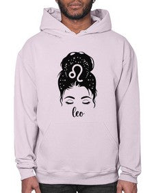 Leo Woman - leo- Hoodie