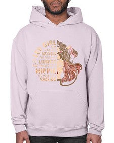 Leo girl 289# - leo- Hoodie