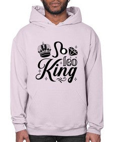 Leo king 290# - leo- Hoodie