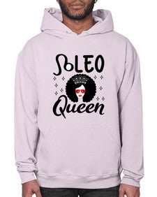 Leo queen 294# - leo- Hoodie