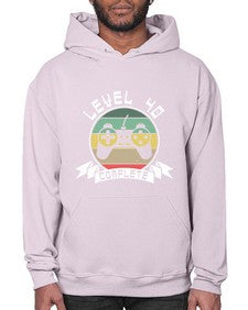 Level complete 26# - computer- Hoodie