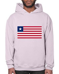 Liberia 1131# - world flags- Hoodie