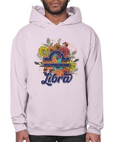 Libra 128# - libra- Hoodie