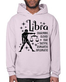 Libra 315# - libra- Hoodie