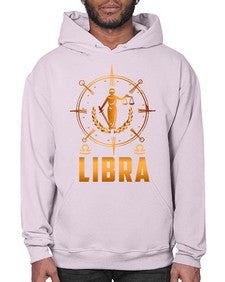 Libra 331# - libra- Hoodie