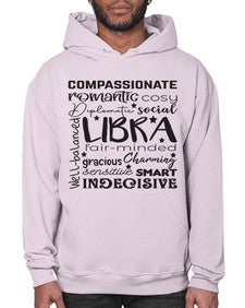 Libra 569# - libra- Hoodie