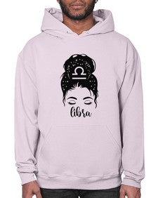 Libra Woman - libra- Hoodie