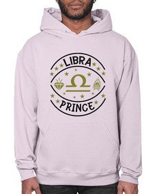 Libra prince 325# - libra- Hoodie