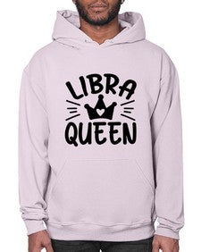 Libra queen 327# - libra- Hoodie